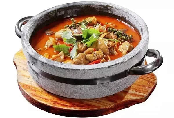 【家常菜】百味土匪雞