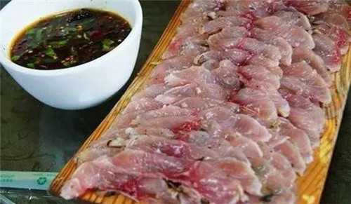 這種曾經(jīng)的冷水魚王，如今很難再見！