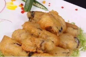 酥炸程村生蠔