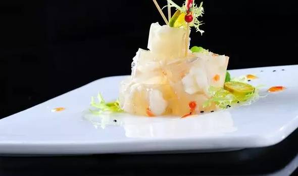 【創(chuàng)新菜】魚籽鱈魚凍
