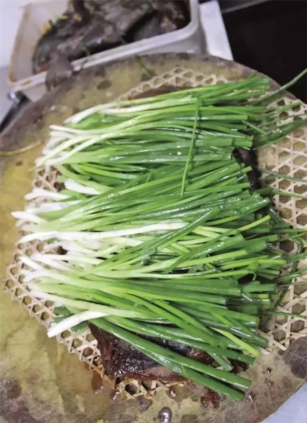 【旺銷菜】蔥烤鴉片魚