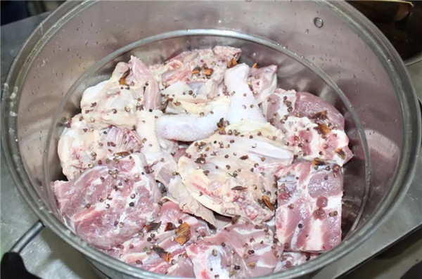 【年菜】歡聚一堂（濟(jì)南酥鍋）