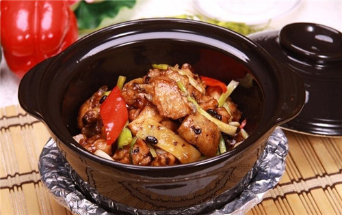 【熱賣菜】鮮姜砂鍋雞