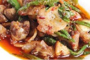 豉香排骨回鍋肉