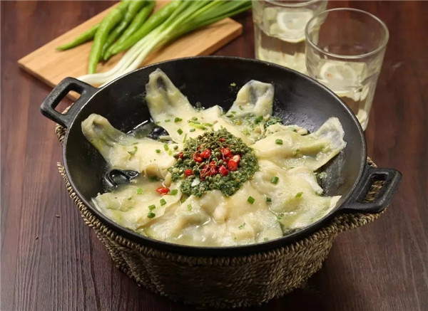 【創新菜】地鍋青椒龍利魚