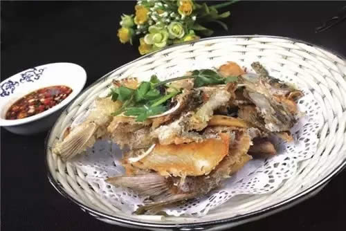 【家常菜】手撕武昌魚