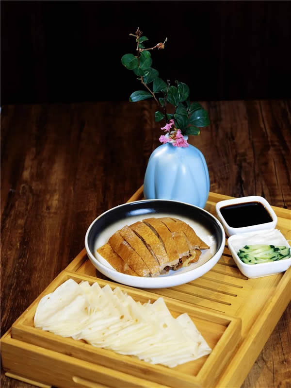 【創新蘇菜】一品香酥鴨