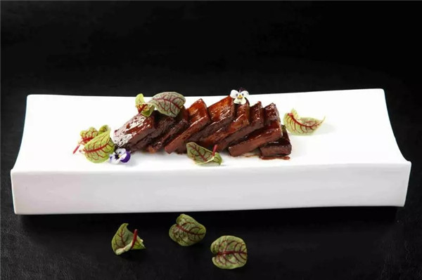 【創新涼菜】醬板牛肉