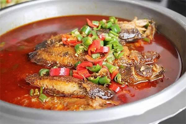 【創(chuàng)新菜】韓鍋筍殼魚