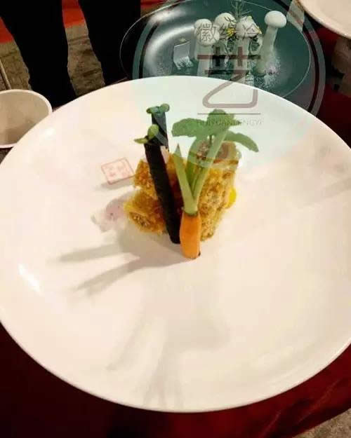 【涼菜】徽州八寶果仁卷