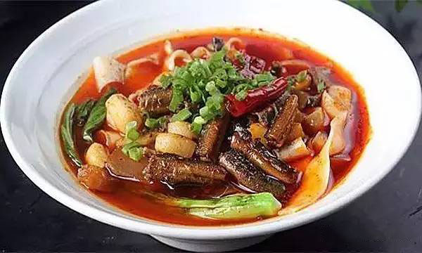 【家常菜】泡菜鱔魚手扯面