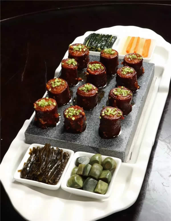 【熱賣菜】新派九轉(zhuǎn)大腸