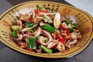 小炒脆骨