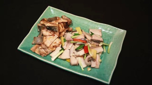 【斗倉魚】江湖地位極高的粵式野生食材