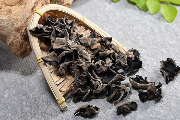 木耳的功效與作用