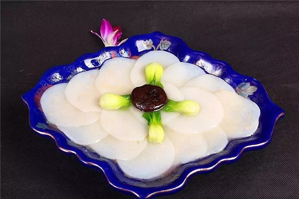 【手工菜】浮油魚片