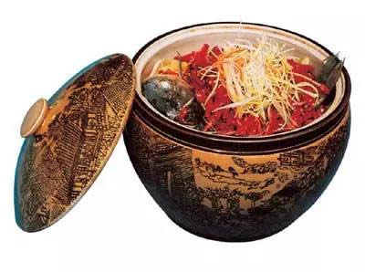 【創(chuàng)新菜】壇香鯽魚(yú)
