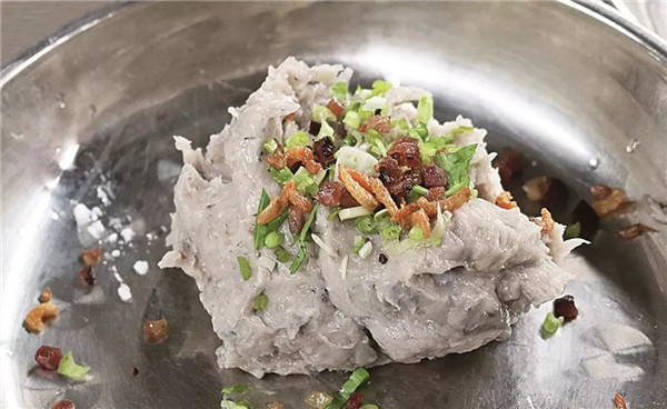 【手工菜】順德釀鯪魚