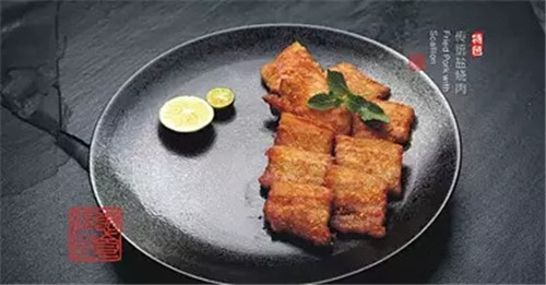 廣州黑珍珠一鉆餐廳——惠食佳經(jīng)典粵菜賞析