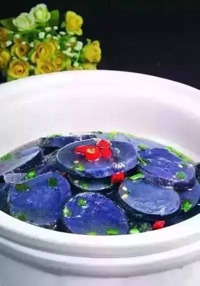 【創(chuàng)新菜】雙紫土豆