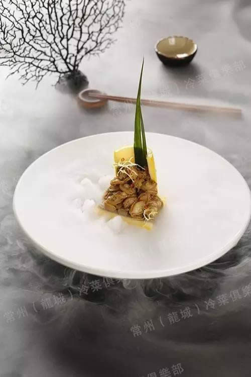 【涼菜】醬泡仔鮑