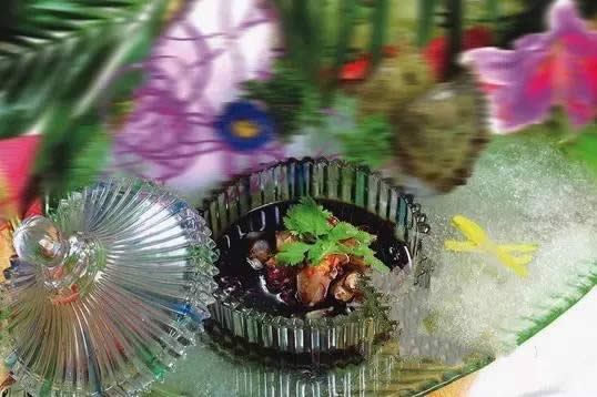 【創新菜】玫瑰醬醋蟹
