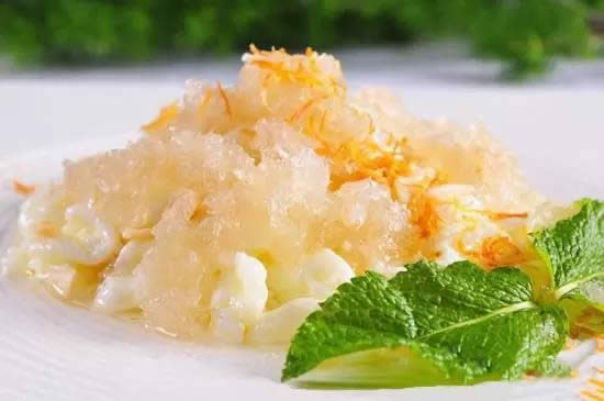 珍藏版燕窩知識大全，大廚必備！