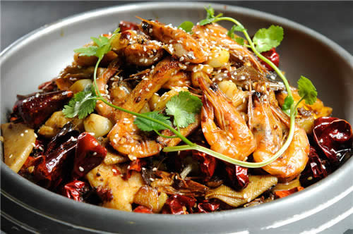 【創(chuàng)新菜】湘味香鍋