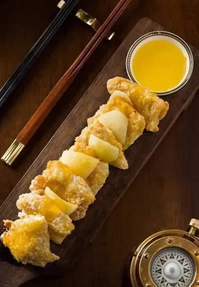 頂級粵菜！香港「禮賓府」50款出品鑒賞！