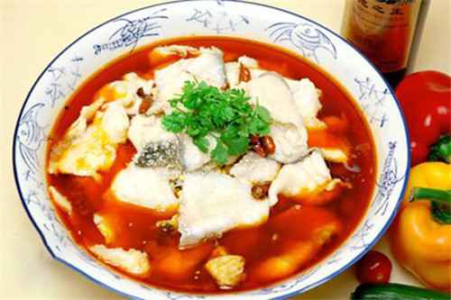 【熱賣菜】撈汁魚片