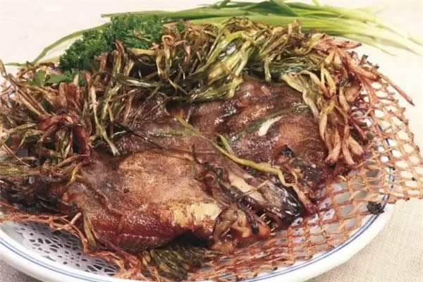 【旺銷菜】蔥烤鴉片魚