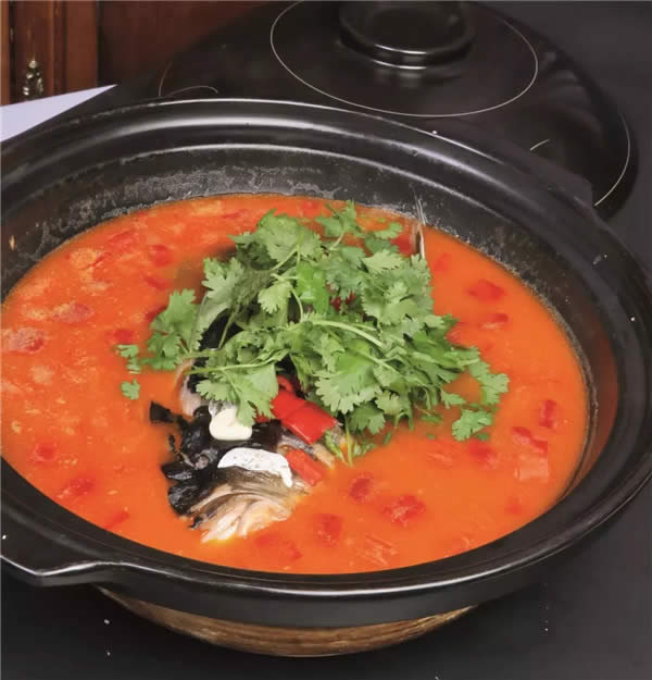【熱賣菜】五味魚頭