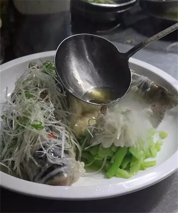 【改良菜】古法蒸巖團