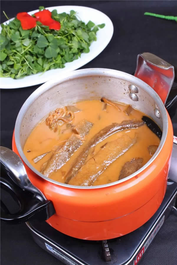 【創新菜】江泥鰍的春天
