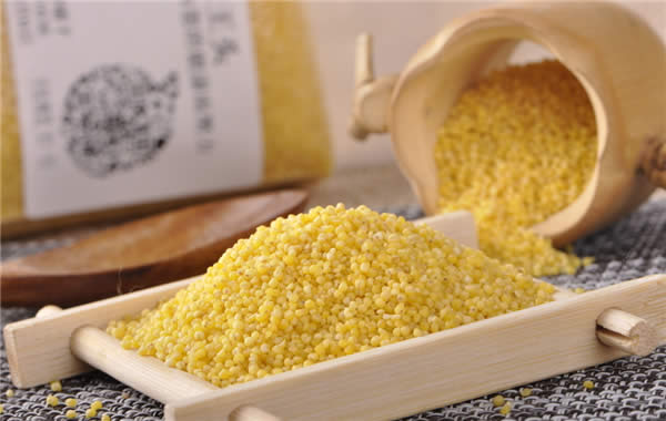 【小米】即養胃又補身——小米