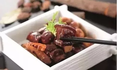 【創新菜】黃山筍燒黑豬肉
