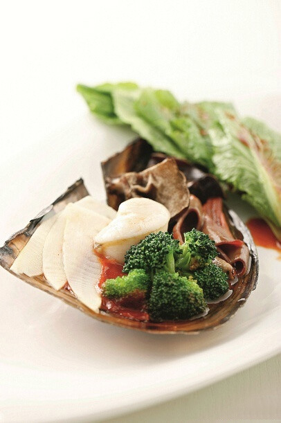 【創(chuàng)新西餐】烤帶子 （2人份）