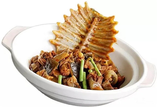 【創(chuàng)新菜】私房醬燒甲魚