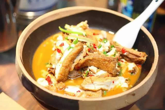 【湘菜】五花肉燜豆腐