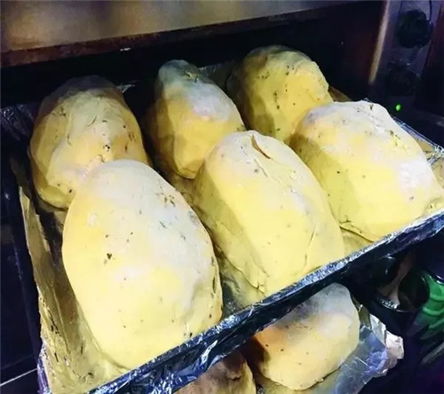 【家常菜】土豪雞