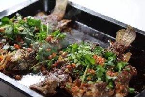 船拐子烤桂魚