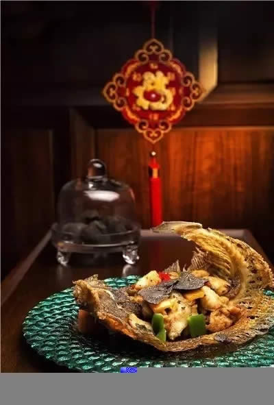 頂級粵菜！香港「禮賓府」50款出品鑒賞！