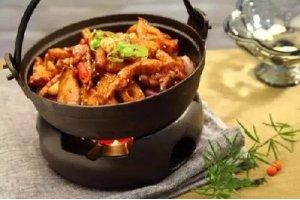 英國黑醋松板肉