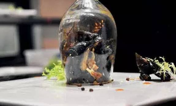 【創新菜】拌養生烏雞爪