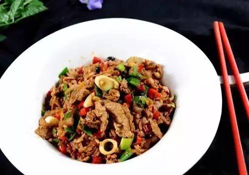 【湘菜】老長沙肉炒肉