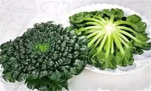 這種時令野菜賽羊肉，好吃又健康！