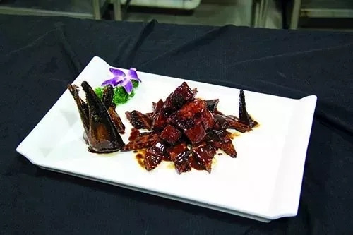 【酒樓菜】鰻香干燒肉