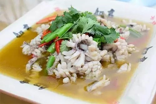 【農家菜】農家烏魚花