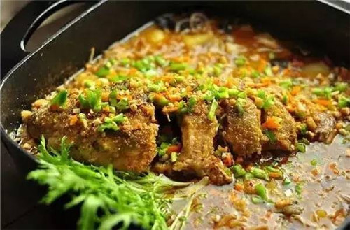 【三道鱗】一種肉質肥厚的“舶來”鯉魚