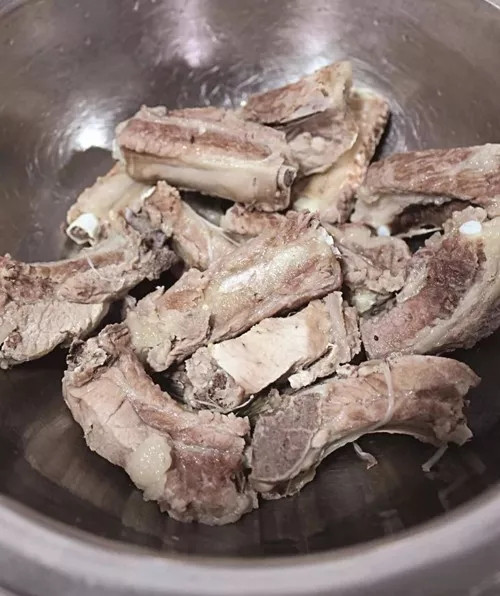 【創新菜】新派糖醋排骨